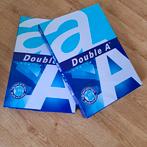 A-3 printpapier, Ophalen of Verzenden, Nieuw, Overige typen, Double A