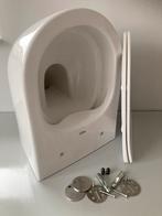 Toiletpot / wandcloset wit randloos., Ophalen of Verzenden, Nieuw, Toilet