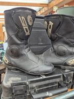 Motor laarzen, Motoren, Kleding | Motorkleding, Ophalen of Verzenden, Tweedehands, Laarzen
