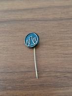 Sp 584 Vintage Speldje Nederlandse Mijnen, Verzamelen, Speldjes, Pins en Buttons, Ophalen of Verzenden, Gebruikt, Overige onderwerpen