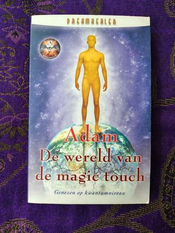 Adam - De wereld van de magic touch