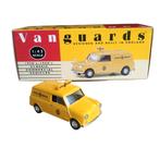 Austin Mini Van 1:43, Ophalen of Verzenden, Nieuw, Auto
