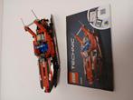Lego 42089 technic power boat, Ophalen of Verzenden, Zo goed als nieuw
