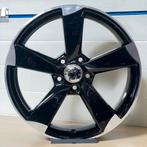 NIEUW 17" BiColor velgen 5x100 past op Audi A1 Rotor Polo, Nieuw, 17 inch, Velg(en), Personenwagen