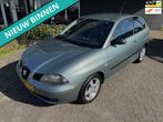 Seat Ibiza 1.4-16V Stella AIRCO/ELEK PACK/LMV APK+NAP, Auto's, Voorwielaandrijving, Gebruikt, Zwart, 4 cilinders
