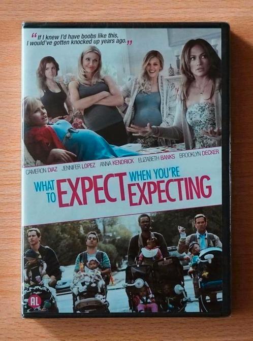 What To Expect When You're Expecting (Nieuw in verpakking), Cd's en Dvd's, Dvd's | Komedie, Nieuw in verpakking, Romantische komedie