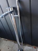 Luxe vrijstaande badkraan met handdouche, Ophalen of Verzenden, Zo goed als nieuw, Dunnewindsolutions@outlook.com, Ppi