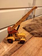 Vintage matchbox kraan jaren 60 Jumbo crane, Ophalen of Verzenden