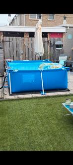 Intex zwembad 3x2x0,60, Ophalen