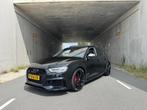 Audi RS3 2.5TFSI 400pk Quattro APPLE CARPLAY | PANO | KEYLES, Auto's, Automaat, Euro 5, Zwart, Zwart