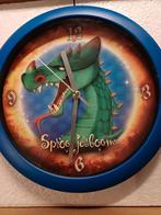 Efteling klok sprookjesboom, Verzamelen, Efteling, Ophalen of Verzenden, Zo goed als nieuw, Gebruiksvoorwerp