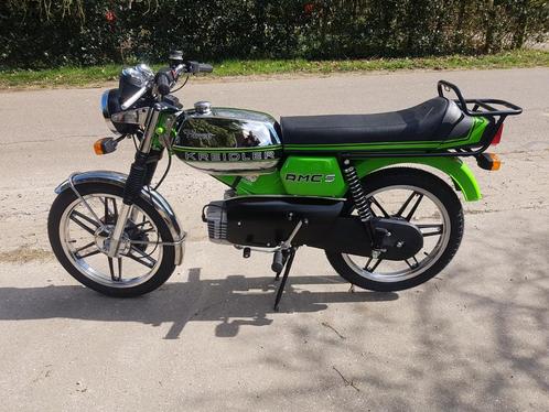 Te koop Kreidler RMC-s  K 54-421 bwj. 1978 kleur golf-grun., Fietsen en Brommers, Brommers | Kreidler, Gebruikt, Florett RMC, Ophalen