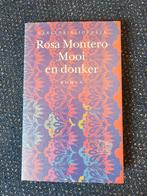 Rosa Montero - Mooi en donker, Ophalen of Verzenden, Zo goed als nieuw, Rosa Montero, Nederland