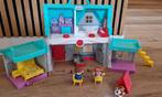 Fisher Price little people, Ophalen, Zo goed als nieuw, Speelset