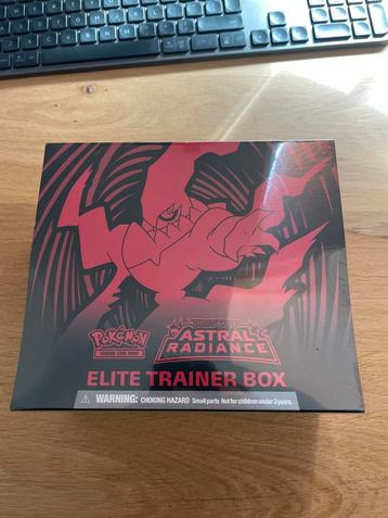 Pokémon Astral Radiance Elite Trainer Box - Nieuw! beschikbaar voor biedingen