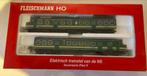 Fleischmann HO Treinset NS Plan V - Elektrisch, Hobby en Vrije tijd, Treinset, Gelijkstroom, Fleischmann, Nieuw