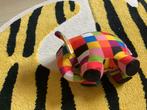 Leuke Knuffel elmer, Ophalen of Verzenden, Zo goed als nieuw, Olifant