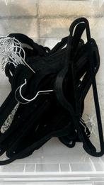 Velour hangers in zeer goede staat!, Ophalen of Verzenden, Zo goed als nieuw
