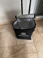 Alessandro trolley voor gel - Nagelstyliste, Ophalen of Verzenden, Zo goed als nieuw, Zwart, Softcase