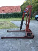 Rodac werkplaatskraan motortakel, Ophalen, Zo goed als nieuw, Hydraulisch, Garagekrik