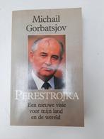Perestrojka Michail Gorbatsjov, Boeken, Politiek en Maatschappij, Ophalen of Verzenden, Zo goed als nieuw