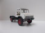 5743 Mercedes-Benz Unimog Britains 1:32, Ophalen of Verzenden, Gebruikt, Bus of Vrachtwagen, Britains