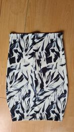 Potloodrok tot de knie maat 42, Kleding | Dames, Verzenden, Wit, Maat 42/44 (L), Nieuw