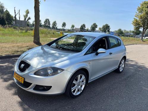 Seat Leon 1.6 nette staat, Auto's, Seat, Bedrijf, Te koop, Leon, ABS, Airbags, Airconditioning, Centrale vergrendeling, Elektrische buitenspiegels
