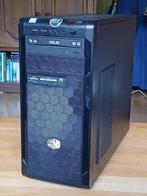 Gaming PC i5 6600k 16gb ddr3 ram 4x HDD (231gb, 298gb, 465gb, Computers en Software, Desktop Pc's, HDD, GIGABYTE, Ophalen of Verzenden
