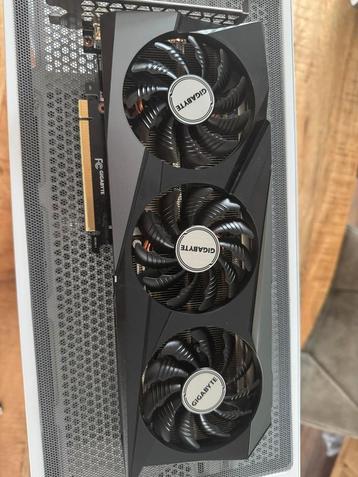 Gigabyte RTX 3060 Ti OC 8 gb Triple Fan beschikbaar voor biedingen