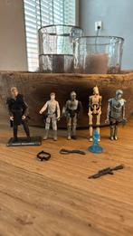 Star Wars figuren, Actiefiguurtje, Gebruikt, Ophalen of Verzenden