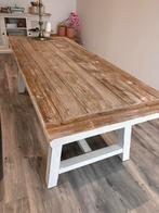 Riviera Maison tafel, Huis en Inrichting, Tafels | Eettafels, Ophalen, 200 cm of meer, 50 tot 100 cm, Zo goed als nieuw