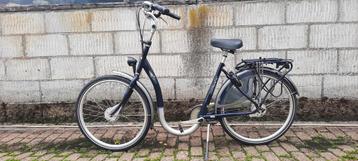 Mooie sparta entree damesfiets met lage instap beschikbaar voor biedingen