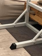 Metalen dipmachine, Sport en Fitness, Fitnessapparatuur, Ophalen, Gebruikt, Overige typen, Metaal