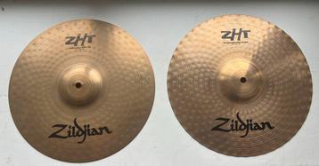 Zildjian hihat ZHT Mastersound 13” beschikbaar voor biedingen