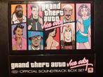 GTA , Grand Theft Auto Vice City , Official Soundtrack 7CD ,, Spelcomputers en Games, Ophalen, Vanaf 18 jaar, Overige genres, 1 speler