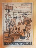 Hompie Smeergraag in Nederlandsch-O-Indië (ERU kaasfabriek), Antiek en Kunst, Ophalen of Verzenden