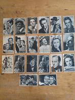 Filmsterren Kwatta, Ophalen of Verzenden, 1940 tot 1960, Ongelopen, Sterren en Beroemdheden