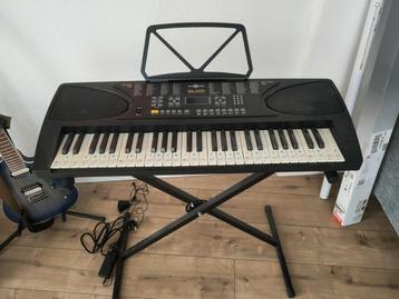 Keyboard One-Man-Band MK-3000 met Standaard beschikbaar voor biedingen