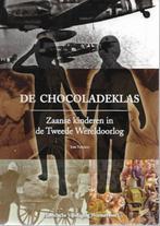 T Tulliken: De Chocoladeklas - Zaanse kinderen in WO II, Boeken, Oorlog en Militair, Ophalen of Verzenden, Zo goed als nieuw, Tweede Wereldoorlog
