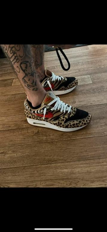 NIKE AIR MAX 1 ATMOS ANIMAL PACK 2.0 beschikbaar voor biedingen