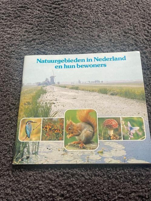 Postgiro / Rijkspostspaarbank ..Natuurboeken 1978/1979, Verzamelen, Overige Verzamelen, Nieuw, Ophalen of Verzenden