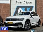 Volkswagen Tiguan 2.0 TSI 4Motion Highline, 2x R-Line Aut., Automaat, Stof, Gebruikt, Euro 6