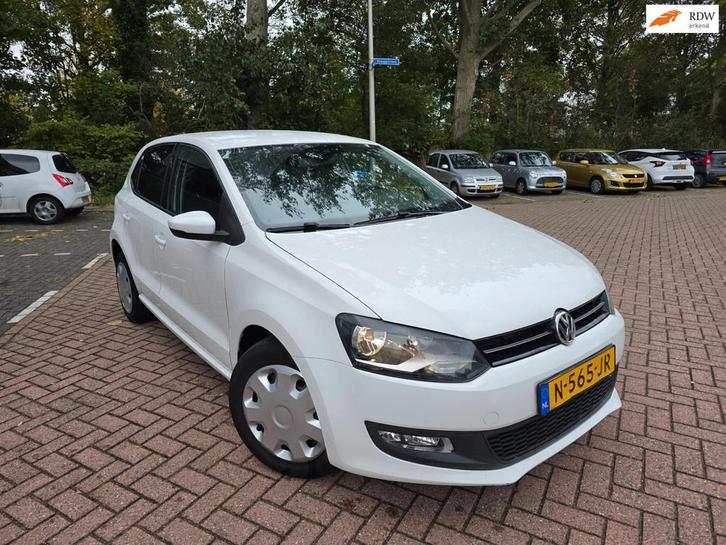 Volkswagen Polo 1.2 TSI BlueMotion R-Line Edition elec-ramen, Auto's, Volkswagen, Bedrijf, Te koop, Polo, ABS, Airbags, Airconditioning