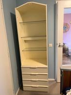 Open vitrinekast, Ophalen, 50 tot 100 cm, Zo goed als nieuw, 150 tot 200 cm