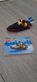 Lego system 6537 compleet!, Kinderen en Baby's, Speelgoed | Duplo en Lego, Ophalen of Verzenden, Zo goed als nieuw, Complete set