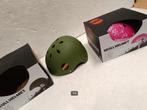Ridd skull helmet skatehelm nieuw army green, Nieuw, Ophalen of Verzenden