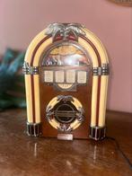 Mini juke box radio vintage, Overige merken, Ophalen of Verzenden, Zo goed als nieuw, 1970 tot heden