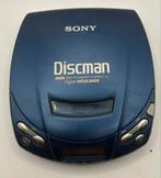 Sony Discman D-191, Audio, Tv en Foto, Ophalen of Verzenden, Discman