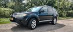 Mitsubishi Outlander 2.4 MPI 4WD CVT 2008 automaat, Automaat, Outlander, Zwart, 4 cilinders